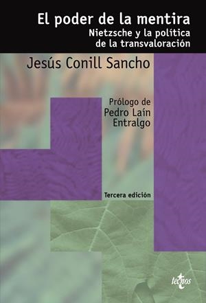 PODER DE LA MENTIRA, EL | 9788430945290 | CONILL SANCHO, JESÚS