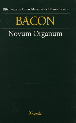 NOVUM ORGANUM | 9789500392198 | BACON, FRANCIS