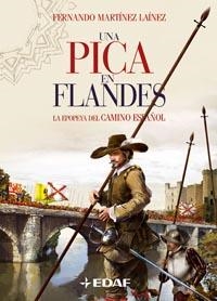 PICA EN FLANDES, UNA | 9788441419476 | MARTINEZ LAINEZ,FERNANDO