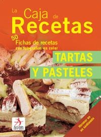 CAJA DE RECETAS, LA | 9788496107861 | N/A