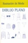 ILUSTRACION DE MODA DIBUJO PLANO | 9788493525774 | AAVV