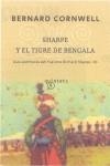 SHARPE Y EL TIGRE DE BENGALA | 9788497110358 | BERNARD CORNWELL