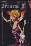 PRINCESA AI, LA Nº 2 | 9788466630955 | AUTORES TOKYOPOP/LOVE, COURTNEY/MILKY, D.J.