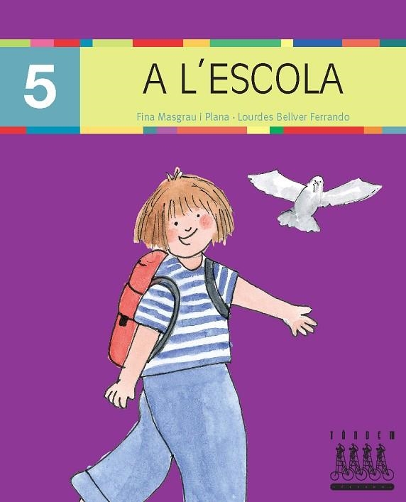 A L'ESCOLA | 9788481317213 | MASGRAU, FINA