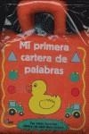 MI PRIMERA CARTERA DE PALABRAS | 9788484821823 | RAMOS MARTIN, ARACELI TR.