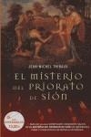 MISTERIO DEL PRIORATO DE SION, EL | 9788496791374 | THIBAUX, JEAN-MICHEL