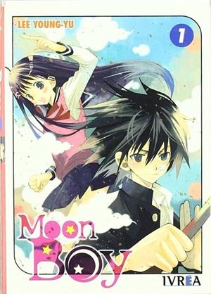 MOON BOY 1 | 9788493577650 | YOUNG-YU, LEE