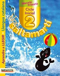 NOU SALTAMARTI APRENDRE A LLEGIR 2 | 9788448919863 | CAMPS, MONTSERRAT