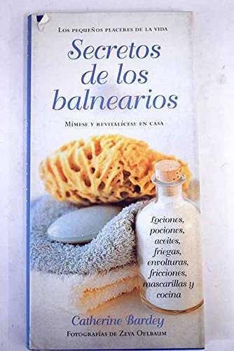 SECRETOS DE LOS BALNEARIOS | 9783829036382 | BARDEY, CATHERINE