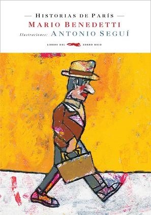 HISTORIAS DE PARIS | 9788496509634 | BENEDETTI, MARIO / SEGUI, ANTONIO