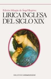 LIRICA INGLESA DEL SIGLO XIX | 9788493555603 | VV AA