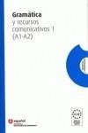 GRAMATICA Y RECURSOS COMUNICATIVOS 1 (A1-A2) | 9788497130509 | CORTES, M.