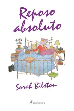 REPOSO ABSOLUTO | 9788498381023 | BILSTON, SARAH