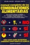 MANUAL COMPLETO DE LAS COMBINACIONES ALIMENTARIAS | 9788431507473 | TENTORI, ARTURO  TURETTA, GIOVANNI