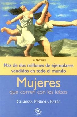 MUJERES QUE CORREN CON LOS LOBOS | 9788440697455 | PINKOLA, CLARISSA