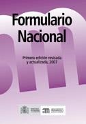 FORMULARIO NACIONAL | 9788479788131 | AGENCIA ESPAÑOLA DE MEDICAMENT.Y PRODUCT.SANITARIO