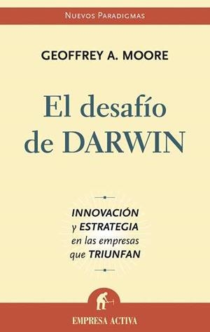 DESAFIO DE DARWIN, EL | 9788496627253 | MOORE, GEOFFREY A.