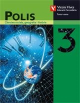 POLIS 3 ESO CIENCIES SOCIALS | 9788431615741 | BENEJAM ARGUIMBAU, PILAR