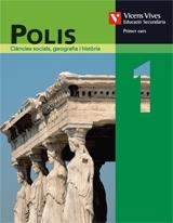 POLIS 1 ESO CIENCIES SOCIALS | 9788431615604 | GATELL ARIMONT, CRISTINA