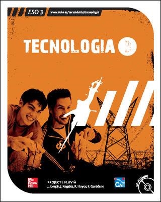 TECNOLOGIA 3 ESO FLUVIA | 9788448149918 | JOSEPH I GUAL
