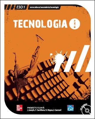 TECNOLOGIA 1 ESO FLUVIA | 9788448149895 | JOSEPH I GUAL