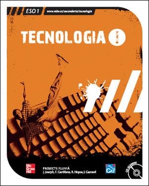 TECNOLOGIA 1 ESO FLUVIA | 9788448149895 | JOSEPH I GUAL