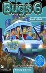 BUGS 6 STUDENTS | 9781405011723 | READ, C. / SOBERON, A.