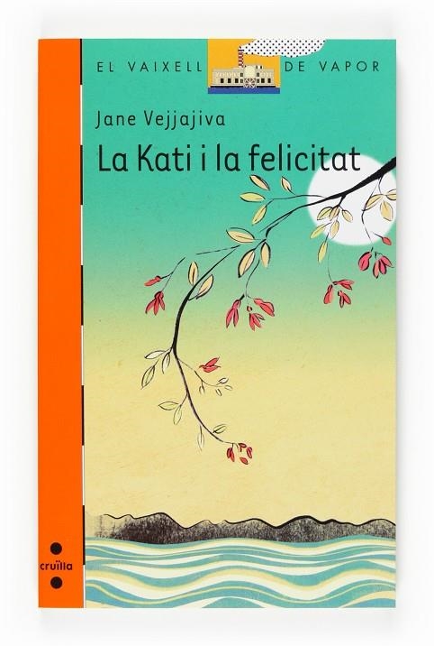 KATI LA FELICITAT, LA | 9788466117869 | VEJJAJIVA, JANE