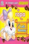 ROPA CON BEBE LOLA BUNNY, LA (MI PRIMER LIBRO BRILLANTE) | 9788497862240 | WARNER, BROS.