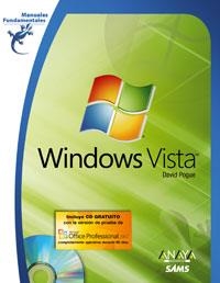 WINDOWS VISTA | 9788441522220 | POGUE, DAVID