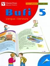 BUFI LLENGUA 5 EDUCACIO PRIMARIA | 9788431681876 | CANAL SANTOS, IMMACULADA
