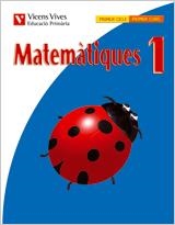 MATEMATIQUES 1 MON DE COLORS | 9788431610333 | FRAILE MARTIN, JAVIER