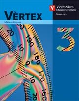 VERTEX 3 ESO MATEMATIQUES | 9788431614614 | PANCORBO PALENZUELA, LUIS