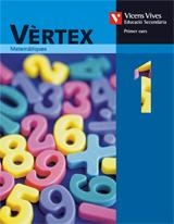 VERTEX 1 ESO MATEMATIQUES | 9788431614607 | PANCORBO PALENZUELA, LUIS