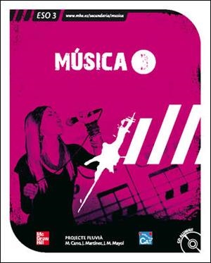 MUSICA 3 ESO ED 2007 | 9788448149888 | CANO MERC