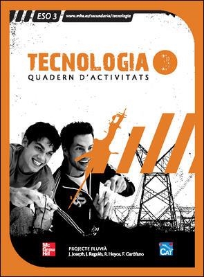 TECNOLOGIA 3 ESO QUADERN | 9788448152802 | JOSEPH I GUAL