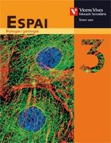 ESPAI 3 ESO BIOLOGIA I GEOLOGIA | 9788431615789 | MINGO ZAPATERO, BLANCA