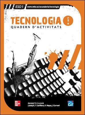 TECNOLOGIA 1 ESO QUADERN | 9788448152772 | JOSEPH I GUAL, JOAN  [ET. AL.]