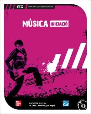 MUSICA 1 CICLE ESO ED 2007 | 9788448149840 | CANO I NOGUE, MERCE