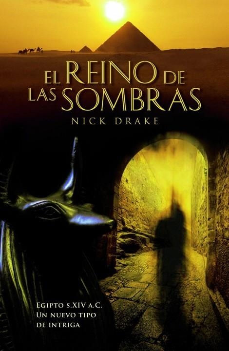 REINO DE LAS SOMBRAS, EL | 9788425341144 | DRAKE, NICK