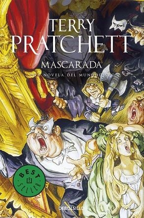 MASCARADA | 9788483463864 | PRATCHETT, TERRY