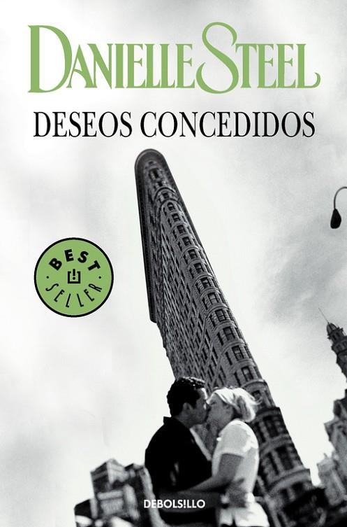 DESEOS CONCEDIDOS | 9788483463840 | STEEL, DANIELLE