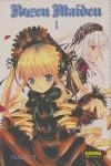 ROZEN MAIDEN 2 | 9788498470697 | PEACH-PIT