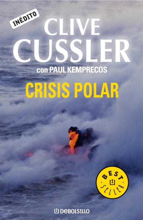 CRISIS POLAR | 9788483463833 | CUSSLER, CLIVE