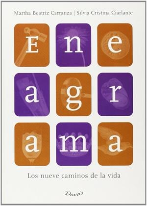 ENEAGRAMA LOS NUEVE CAMINOS DE LA VIDA | 9789875820241 | CARRANZA, MARTHA BEATRIZ