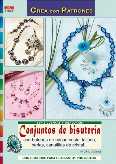 CONJUTOS DE BISUTERIA | 9788496777354 | MORAS, INGRID