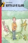 BERTO LO VE CLARO | 9788479421304 | ROMEU, CARLOS