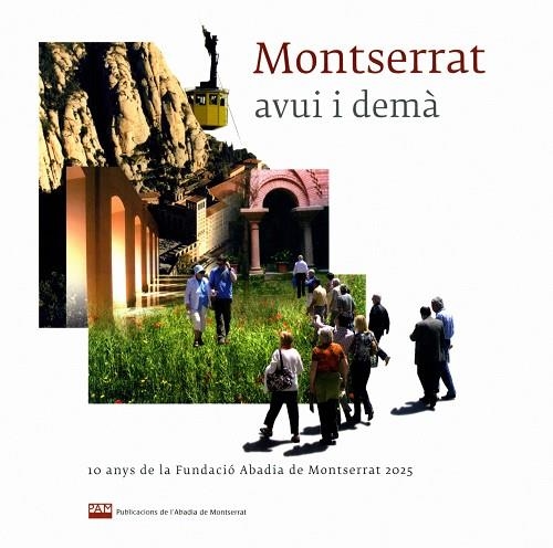 MONTSERRAT AVUI I DEMA | 9788484159346 | SOLER I CANALS, JOSEP MARIA/Y OTROS