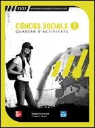 CIENCIES SOCIALS 1 ESO QUADERN ED 2007 | 9788448154561 | LORENTE GASCA