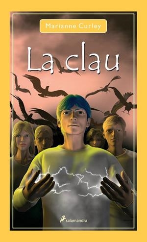 CLAU, LA | 9788498381160 | CURLEY, MARIANNE